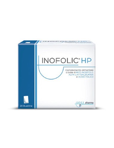 Inofolic HP - 20 Bustine