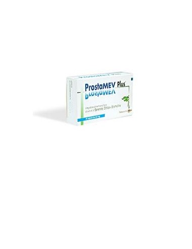 Prostamev Plus - 30 Capsule Molli