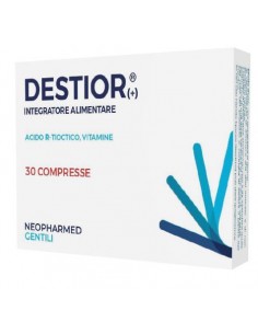 Destior - 30 Compresse
