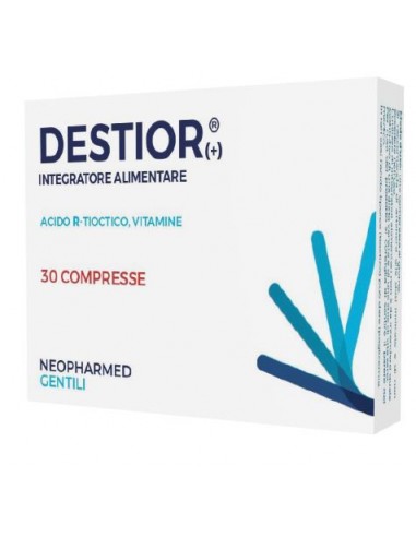 Destior - 30 Compresse