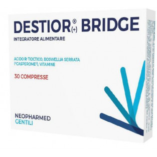 Destior Bridge - 30 Compresse