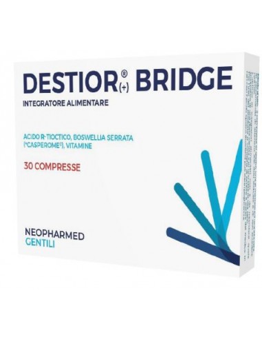 Destior Bridge - 30 Compresse