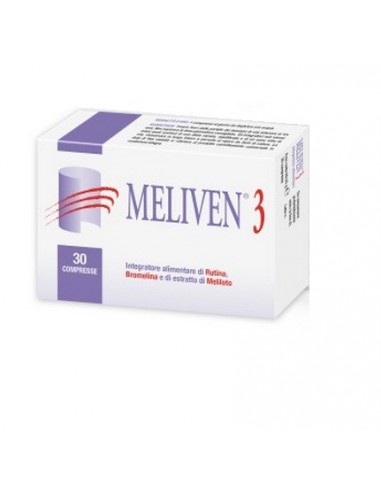 Meliven 3 - 30 Compresse