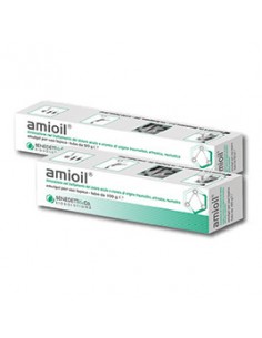 Amioil Emulgel Uso Topico - Tubo 100 g