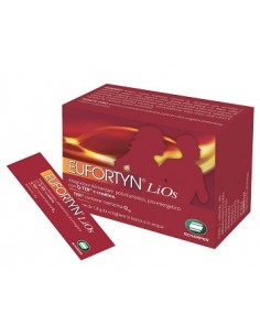 Eufortyn Lios- 10 Bustine Orosolubili