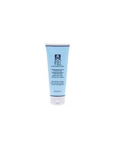 P.O.L. Crema Emolliente Protettiva - 250 ml