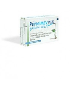 Peironimev Plus - 30 Compresse