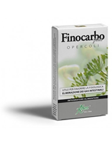 Aboca Finocarbo Plus 20 opercoli