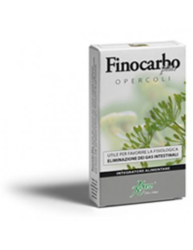 Finocarbo plus Aboca - 20 opercoli