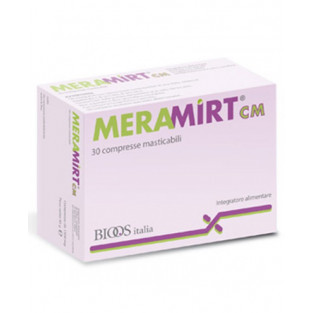 Meramirt CM - 30 Compresse Masticabili