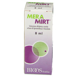 Meramirt Soluzione Oftalmica - Flaconcino 8 ml