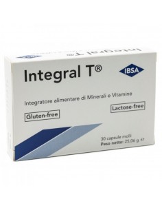 Integral T - 30 Capsule Molli