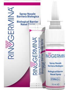 Rinogermina Spray Nasale - 10 ml