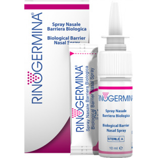 Rinogermina Spray Nasale - 10 ml