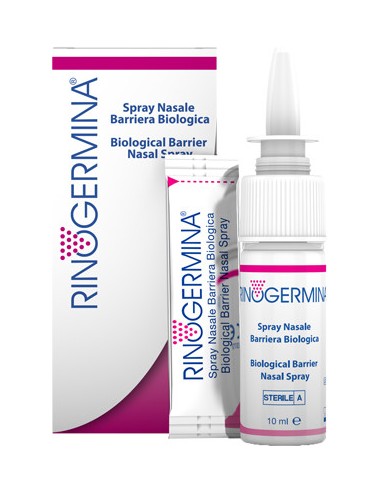 Rinogermina Spray Nasale - 10 ml