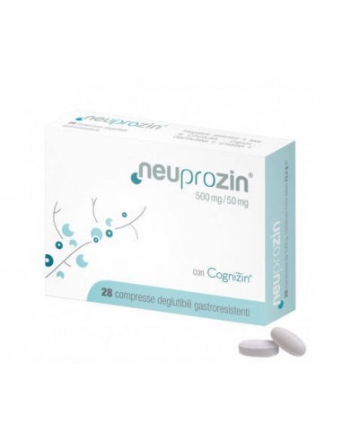 Neuprozin 28 Compresse Gastroresistenti