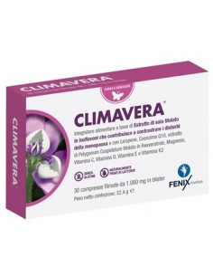 Climavera - 30 Compresse