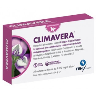 Climavera - 30 Compresse