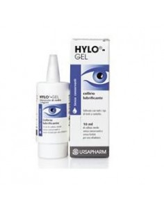 Hylo Gel Collirio Lubrificante - 10 ml