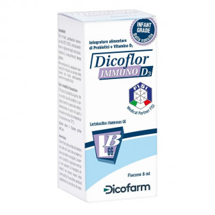 Dicoflor Immuno D3 - 8 Ml