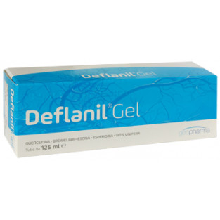 Deflanil Gel - 125 ml