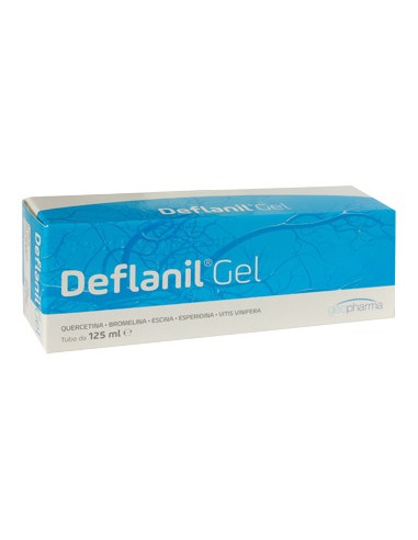 Deflanil Gel - 125 ml