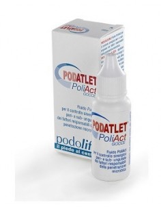 Podatlet Poliact Gocce - 15 ml