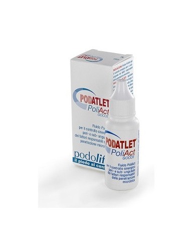 Podatlet Poliact Gocce - 15 ml