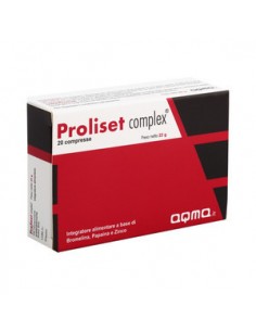 Proliset Complex - 20 Compresse