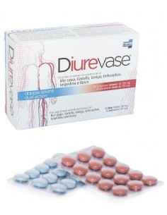 Diurevase - 60 Compresse