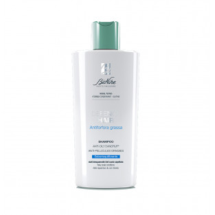 Shampoo Trattante Antiforfora Grassa BioNike Defence Hair - 125 ml