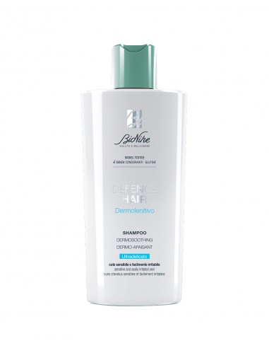 Shampoo Ultradelicato Dermolenitivo BioNike Defence Hair Pro - 200 ml