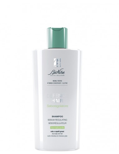 Shampoo Seboregolatore BioNike Defence Hair - 200 ml