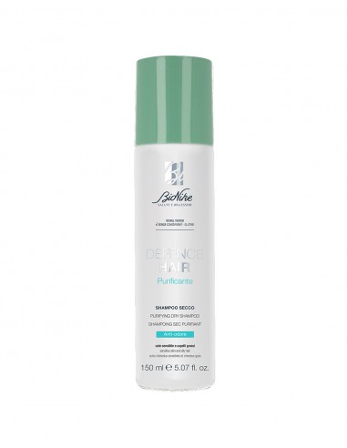 BioNike Defence Hair Shampoo Secco Purificante - 150 ml