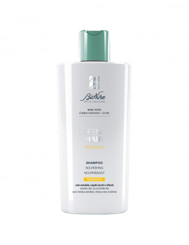 BioNike Defence Hair Shampoo Nutriente - 200 ml