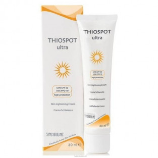 Thiospot Ultra SPF 50+ Tubo 30 ml