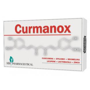Curmanox - 15 Compresse