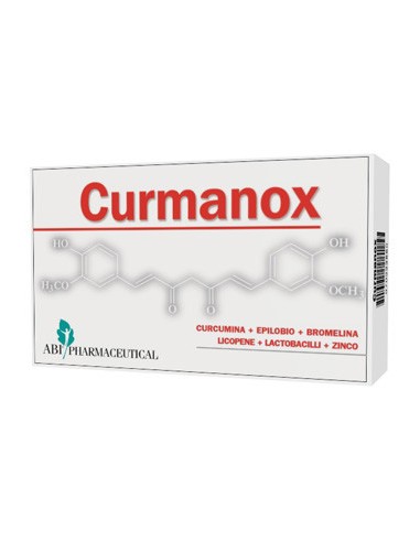 Curmanox - 15 Compresse