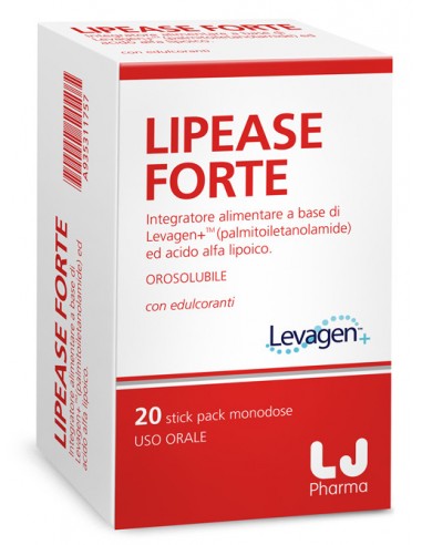 Lipease Forte - 20 Stick