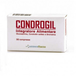 Condrogil - 30 Compresse