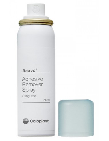 Brava Spray Remover di adesivo - 50 ml