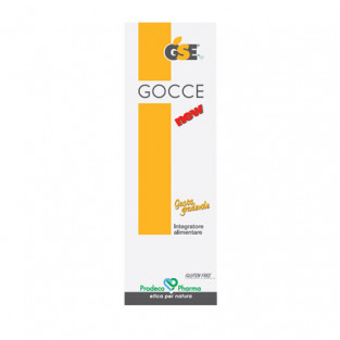 GSE Gocce - 30 ml