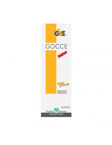 GSE Gocce - 30 ml