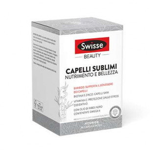 Swisse Capelli Sublimi - 30 Capsule