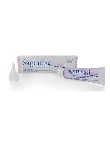 Saginil Gel - 30 ml