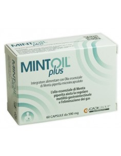 Mintoil Plus - 60 Capsule
