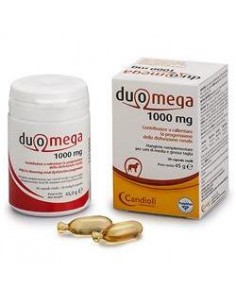 Duomega Cani Grandi - 30 Capsule