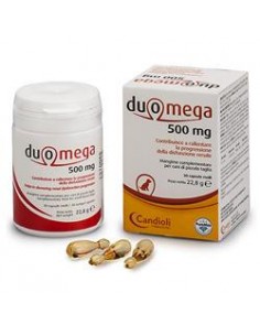Duomega Cani Piccoli - 30 Capsule