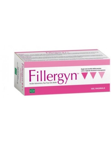 Fillergyn Gel Vaginale - 25 g