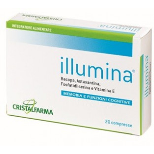 Illumina - 20 Compresse